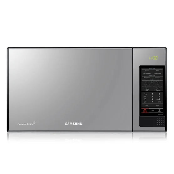 Samsung Solo Mirror Door Microwave, 40L