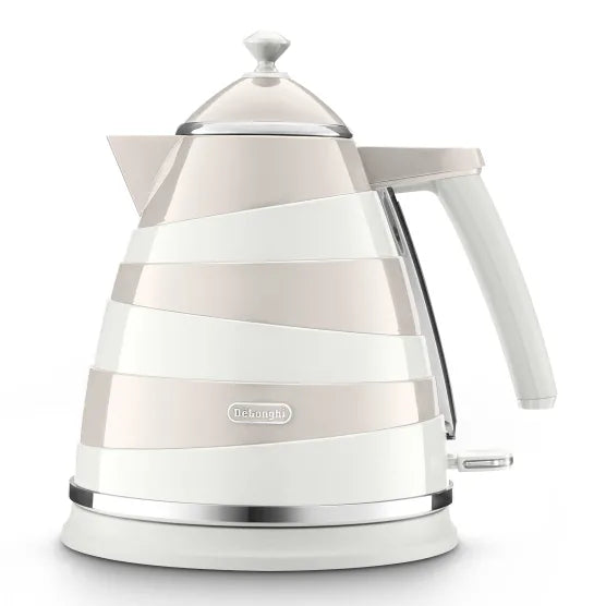 DeLonghi Avvolta Class Cordless Kettle, 1.7L