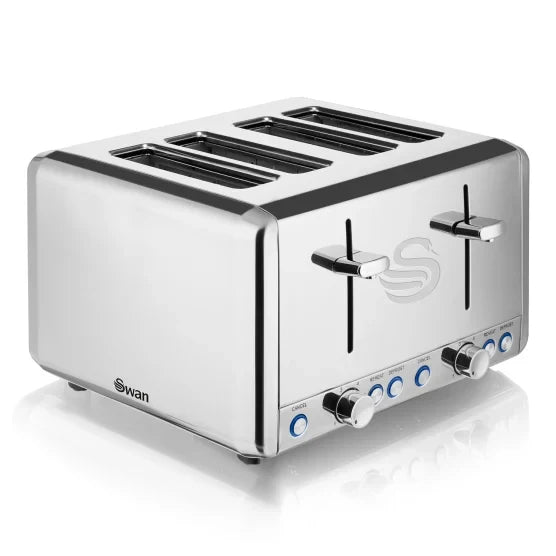 Swan Classic 4-Slice Toaster, 1850W