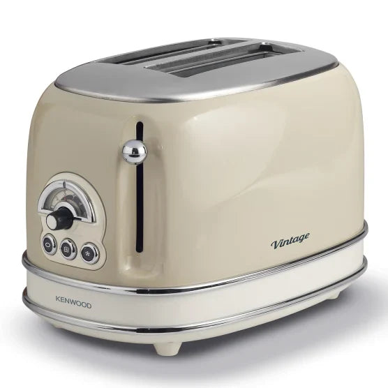 Kenwood Vintage 2-Slice Toaster, 800W