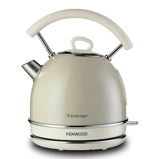 Kenwood Vintage Cordless Electric Kettle, 1.7L