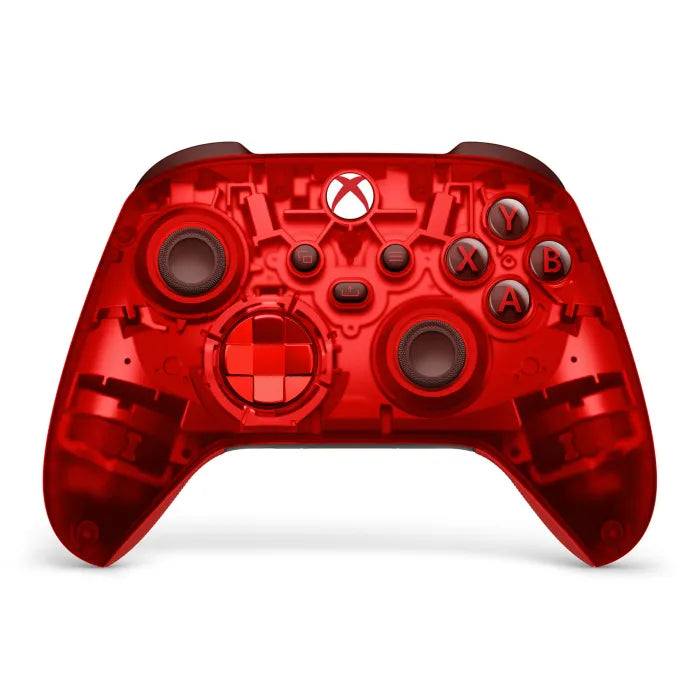 Xbox Wireless Controller – Pulse Cipher Red Special Edition