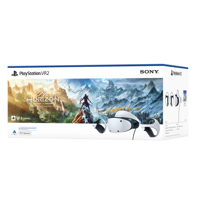 PS VR2 Horizon COTM Bundle