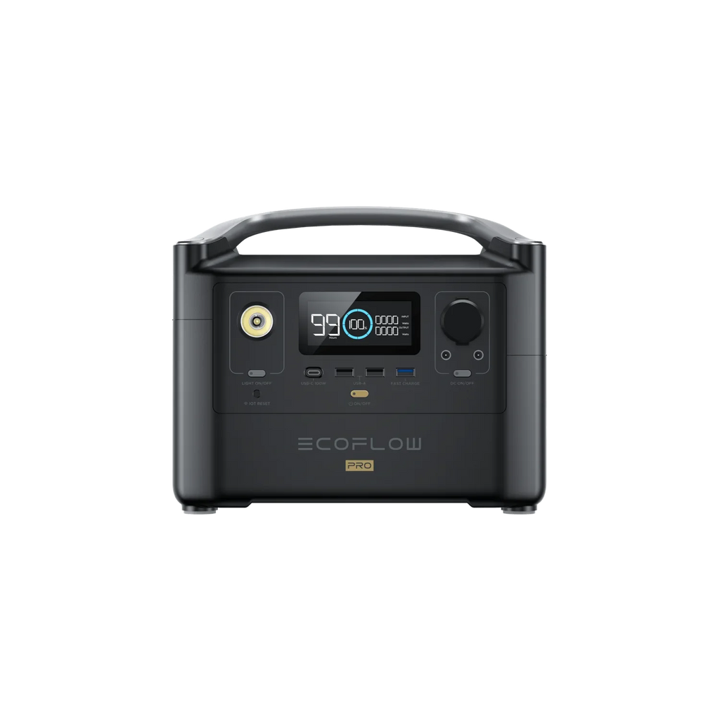 EcoFlow RIVER Pro Portable Power Station