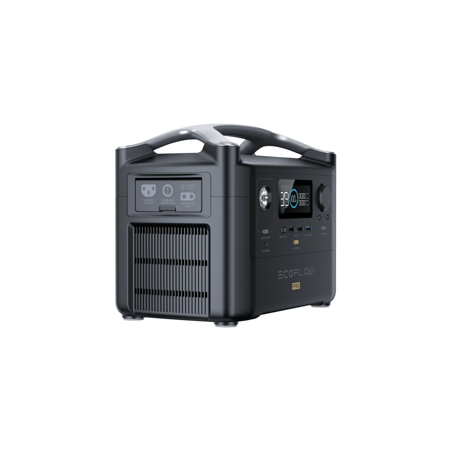 EcoFlow RIVER Pro Portable Power Station