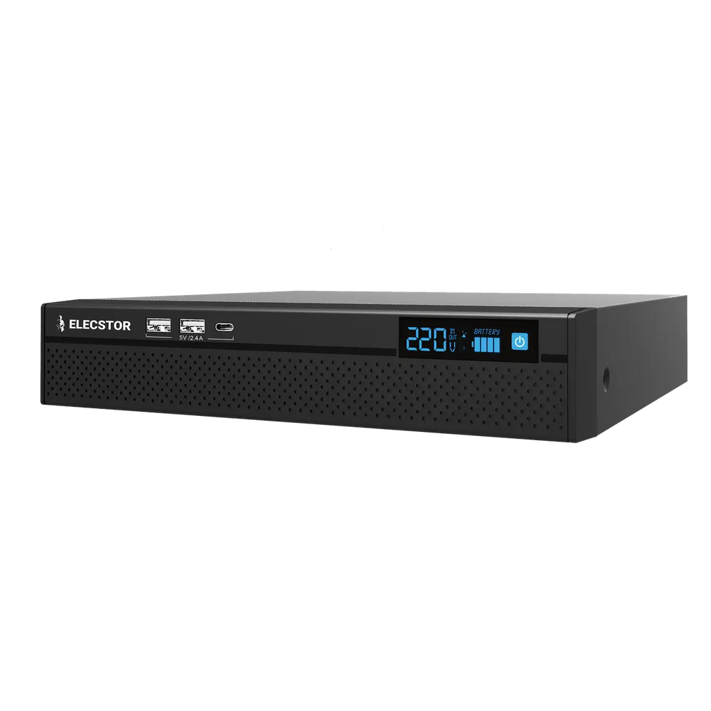 Elecstor 100W Mini UPS 24 000mAh - 75WH