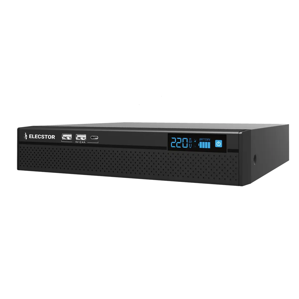 Elecstor 100W Mini UPS 24 000mAh - 75WH