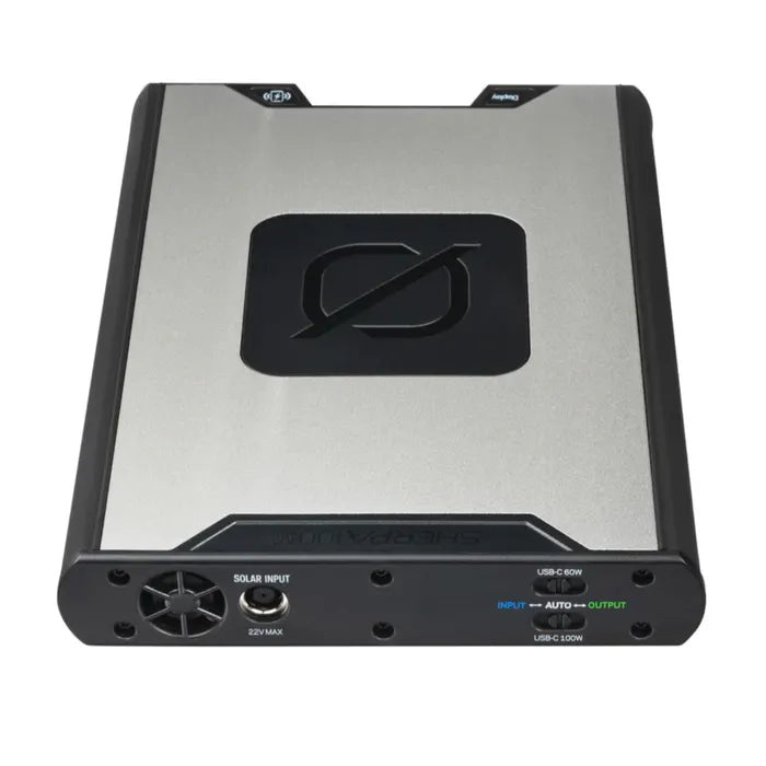 Goal Zero Sherpa 100 AC 94.7Wh Wireless Charger Gen4