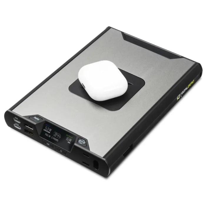 Goal Zero Sherpa 100 AC 94.7Wh Wireless Charger Gen4