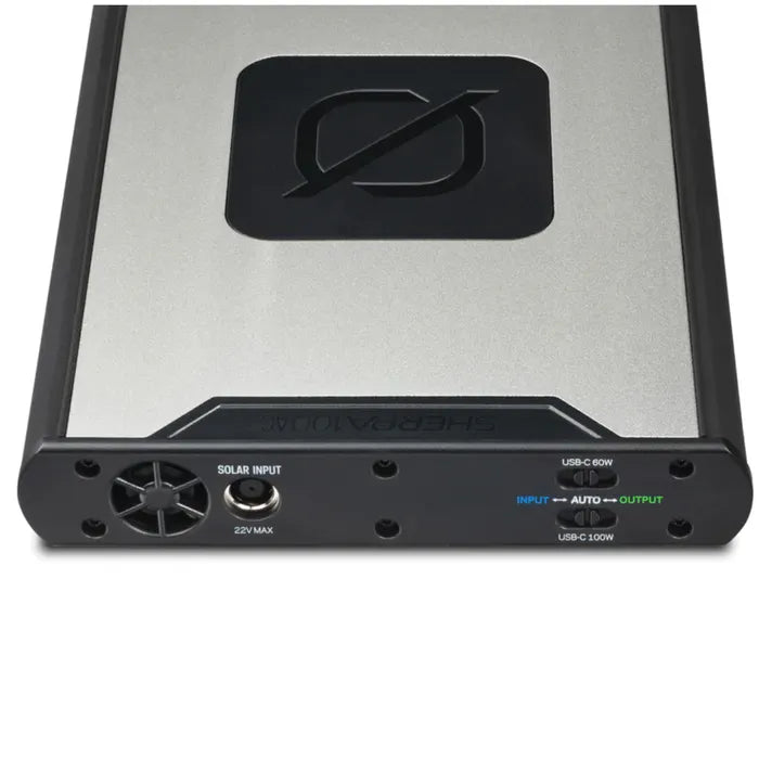 Goal Zero Sherpa 100 AC 94.7Wh Wireless Charger Gen4