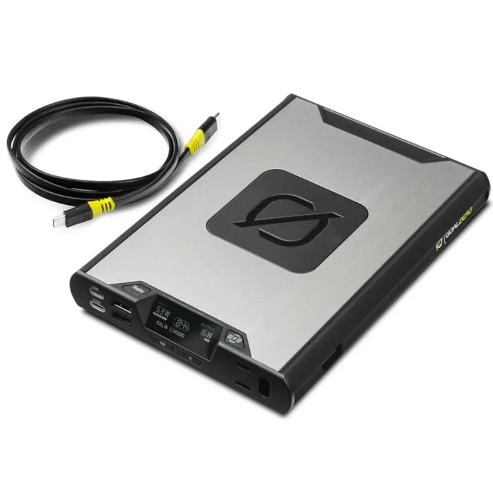 Goal Zero Sherpa 100 AC 94.7Wh Wireless Charger Gen4