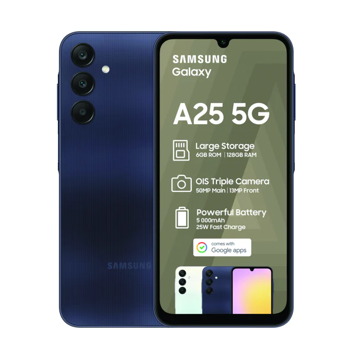 Samsung Galaxy A25 5G 128GB