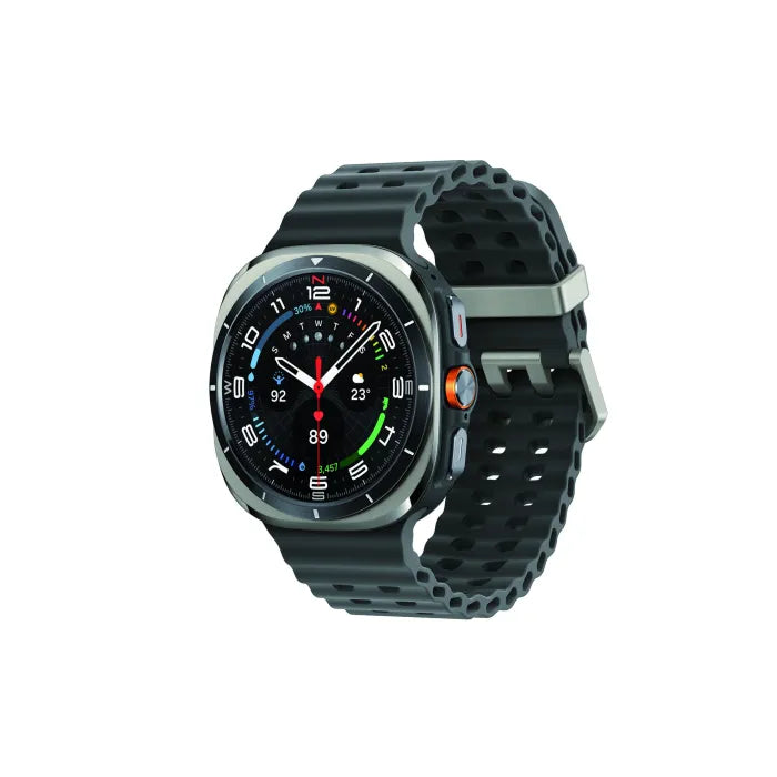 Samsung Galaxy Watch Ultra Titanium Silver LTE 2025