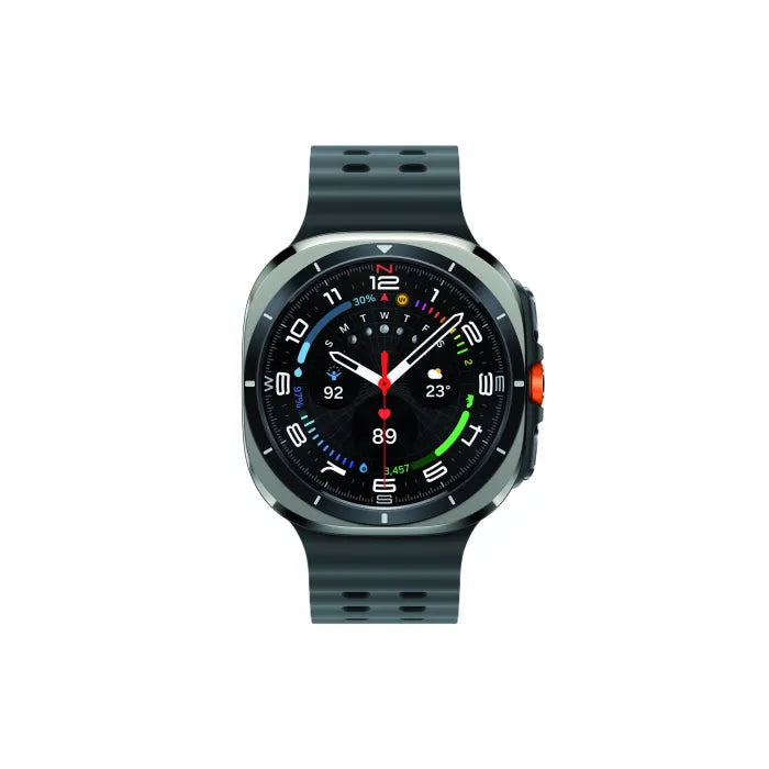 Samsung Galaxy Watch Ultra Titanium Silver LTE 2025