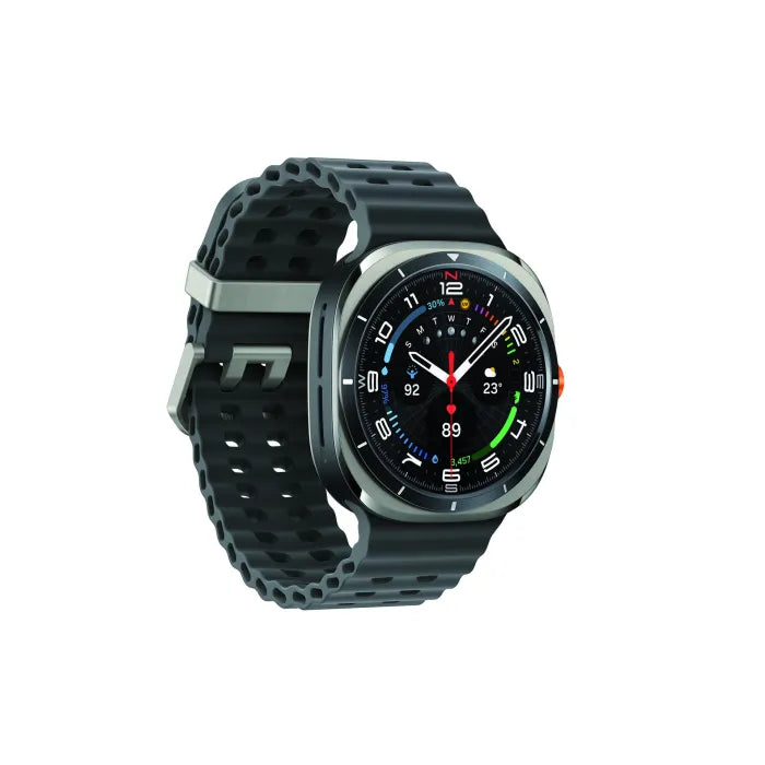 Samsung Galaxy Watch Ultra Titanium Silver LTE 2025