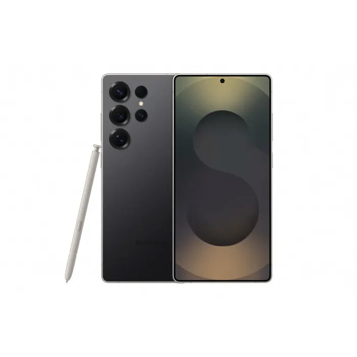 Samsung Galaxy S25 Ultra Titanium Black