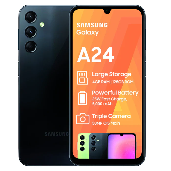 Samsung Galaxy A24