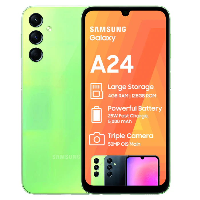 Samsung Galaxy A24