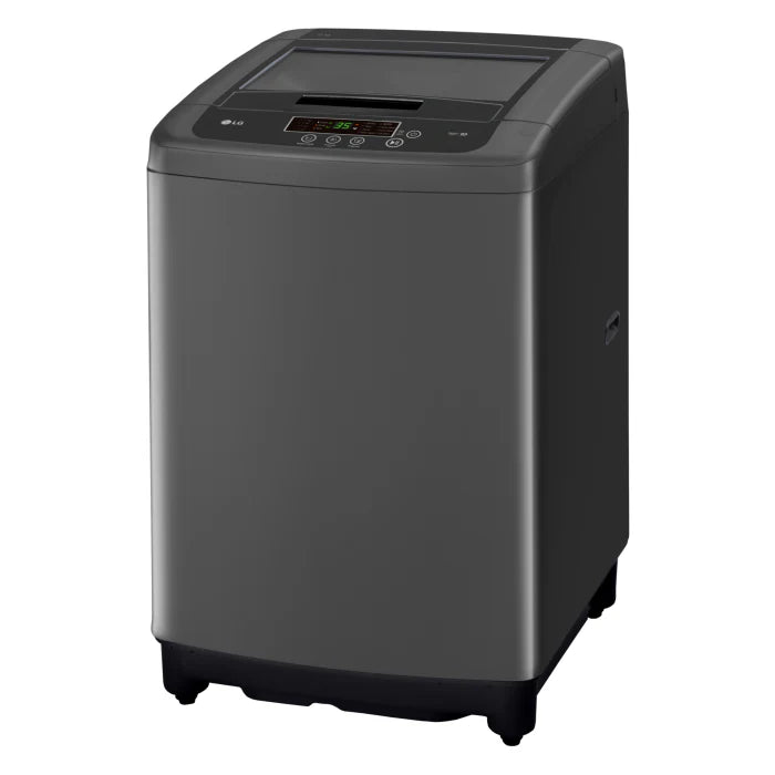 LG 13kg Smart Inverter Top Loader Mid-Black T1385NEHT2