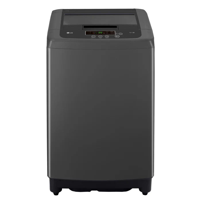 LG 13kg Smart Inverter Top Loader Mid-Black T1385NEHT2