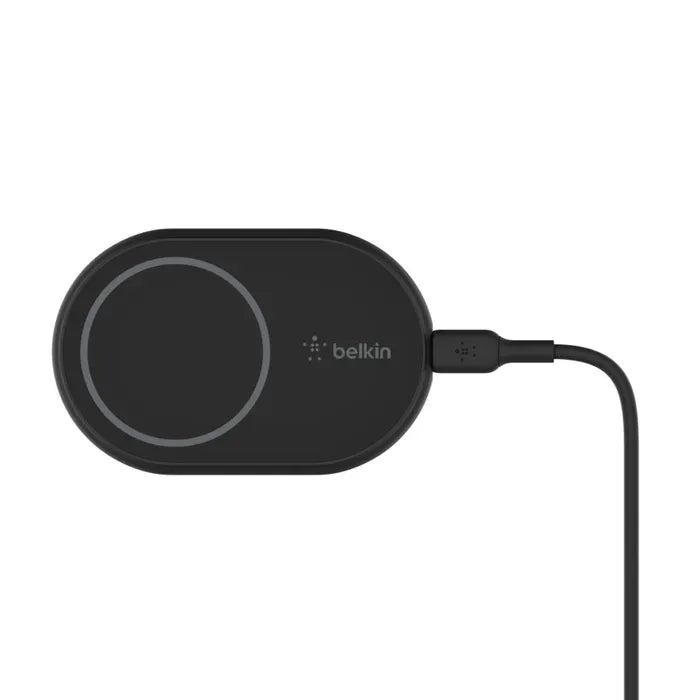Belkin BoostCharge 10W Magnetic Wireless Car Charger - Black