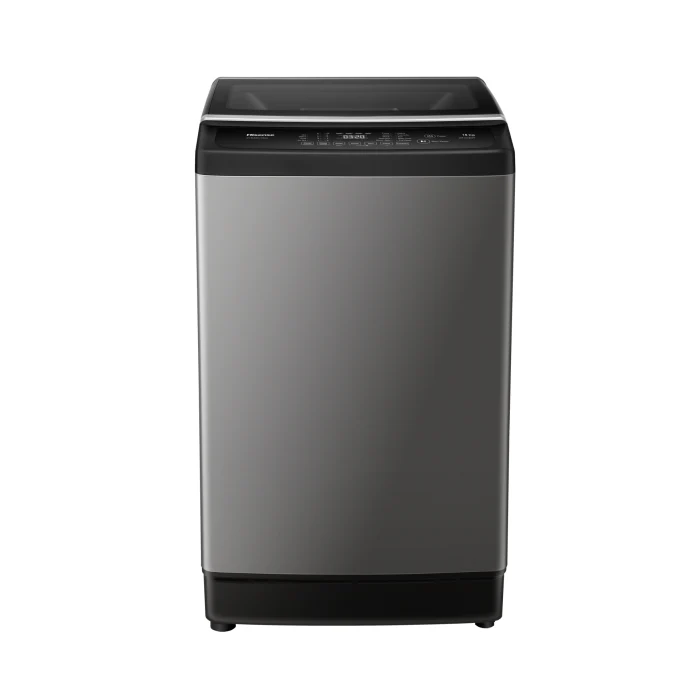 Hisense 14Kg Top Loader Titanium Grey WTJA1402T