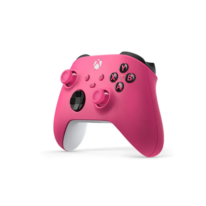 Xbox Series Wireless Controller Deep Pink