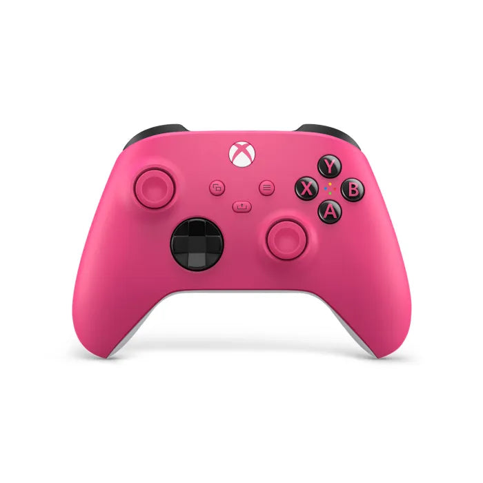 Xbox Series Wireless Controller Deep Pink